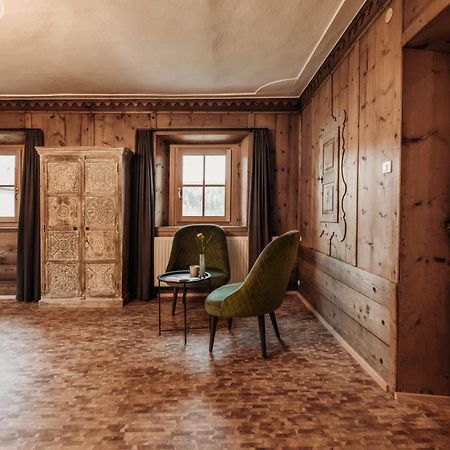 Ban Hilba Apartment Falzes Exterior photo