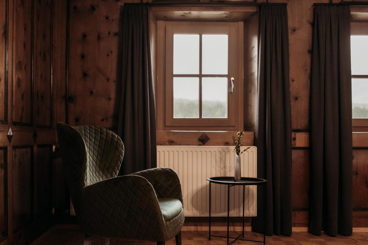Ban Hilba Apartment Falzes Exterior photo